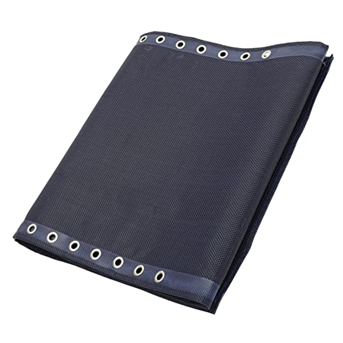 JOINPAYA Strandstuhl Ersatzbezug Blau mit Seilset Faltbarer Liegestuhl Bezug aus Robustem Canvas Wasserabweisend Leicht für Balkon Camping und Strand Praktische Outdoor Stuhl Erneuerung JOINPAYA Strandstuhl Ersatzbezug Blau mit Seilset Faltbarer Liegestuhl Bezug aus Robustem Canvas Wasserabweisend Leicht für Balkon Camping und Strand Praktische Outdoor Stuhl Erneuerung von JOINPAYA