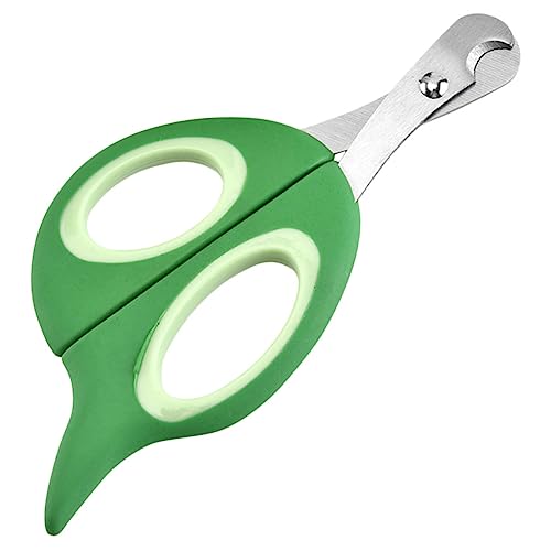 JOINPAYA Tablettenteiler Schere mit Edelstahlklinge und Ergonomischem Griff Vielseitiges Pillenschneider und Aufbewahrungswerkzeug für Kleine und Große Tabletten Tragbar für Reisen und von JOINPAYA