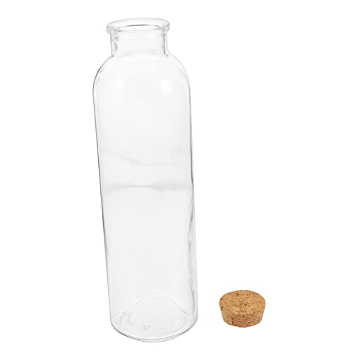 JOINPAYA Terrarium Glasbehälter DIY Pflanzenvase für Mikrolandschaften Transparent für Tischdekoration Moos und Farbige Steine zu Reinigen und Platzsparend JOINPAYA Terrarium Glasbehälter DIY Pflanzenvase für Mikrolandschaften Transparent für Tischdekoration Moos und Farbige Steine zu Reinigen und Platzsparend von JOINPAYA