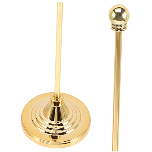 JOINPAYA Tischfahnenmast mit Stabiler Metallbasis Robuster Fahnenhalter für Schreibtisch und Konferenzen für Partys Veranstaltungen und DIY Dekorationen JOINPAYA Tischfahnenmast mit Stabiler Metallbasis Robuster Fahnenhalter für Schreibtisch und Konferenzen für Partys Veranstaltungen und DIY Dekorationen von JOINPAYA
