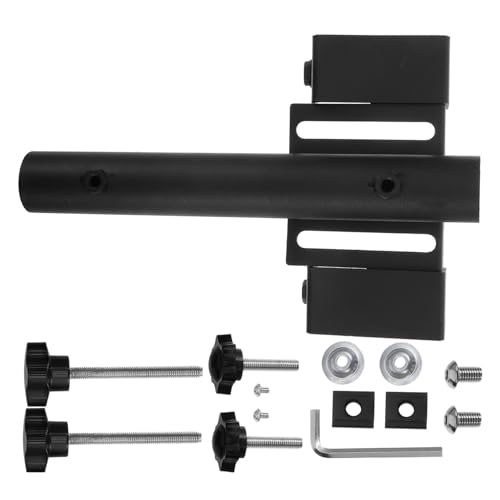 JOINPAYA Fahnenmast-montageset Anhängerkupplung Universeller Fahnenmasthalter Halterung Zum Befestigen LKW-ladeflächen Ohne Bohren Geeignet Für Lkws Suvs Und Wohnmobile von JOINPAYA