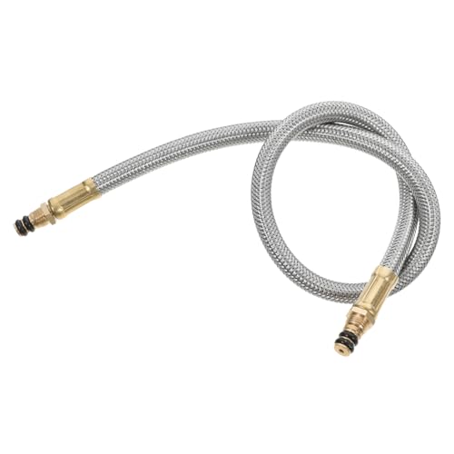 JOINPAYA Verlängerungsschlauch für Gaskocher mit Tankadapter Sicherer Anschluss Langlebiges Material Handlich und Leicht für Camping Outdoor grill und Gaskocher Erweiterung von JOINPAYA
