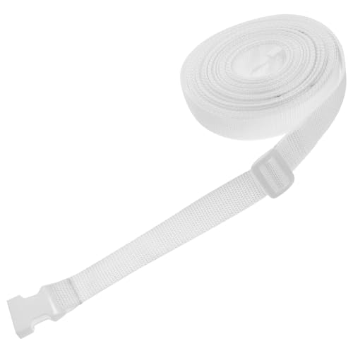 JOINPAYA Verstellbarer Twin Bed Connector Strap XL Bettbrücke Matratzenverbinder Strap Weiß Robust Langlebig für Doppelbett Ritzenfüller und Hotelgebrauch JOINPAYA Verstellbarer Twin Bed Connector Strap XL Bettbrücke Matratzenverbinder Strap Weiß Robust Langlebig für Doppelbett Ritzenfüller und Hotelgebrauch von JOINPAYA