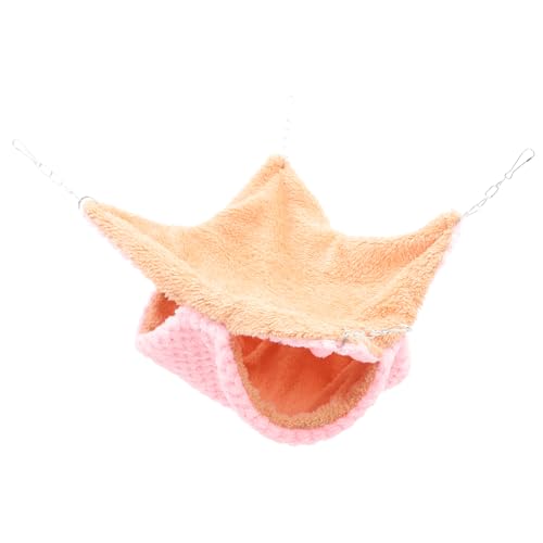 JOINPAYA Chinchilla-hängematte Aus Baumwolle Bequeme Meerschweinchen-hängematte Hängendes Bett Für Hamster Warmes Versteck Für Ratten Geeignet Für Kleintiere Wie Frettchen Und JOINPAYA Chinchilla-hängematte Aus Baumwolle Bequeme Meerschweinchen-hängematte Hängendes Bett Für Hamster Warmes Versteck Für Ratten Geeignet Für Kleintiere Wie Frettchen Und von JOINPAYA