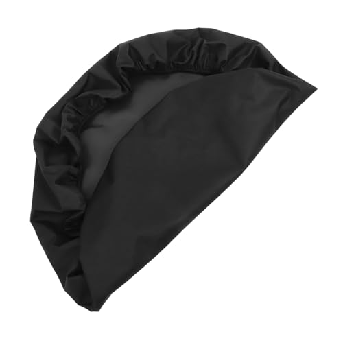 JOINPAYA Wasserdichte Feuerstellenabdeckung Rund mit Elastischem Saum Winddichte Schutzhaube für Outdoor Gasgrills und Eingebaute Feuerstellen Wetterfeste Oxford-gewebeabdeckung Schwarz JOINPAYA Wasserdichte Feuerstellenabdeckung Rund mit Elastischem Saum Winddichte Schutzhaube für Outdoor Gasgrills und Eingebaute Feuerstellen Wetterfeste Oxford-gewebeabdeckung Schwarz von JOINPAYA