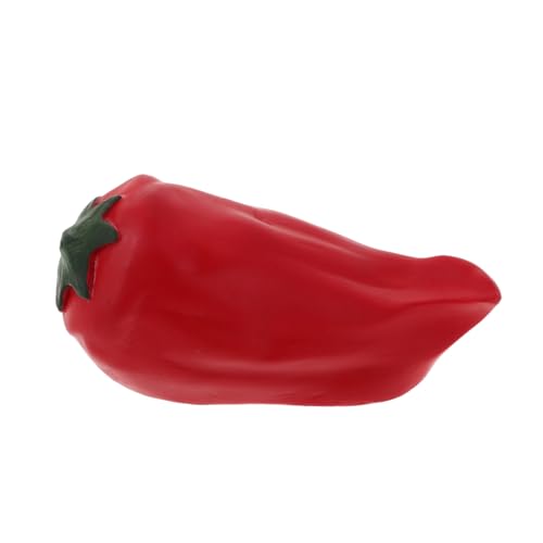 JOINPAYA Wetterfeste Versteckte Schlüsselbox Chili Form Outdoor Schlüsselversteck für Garten Terrasse Dekorative Falsche Chili Aufbewahrung Sicherer Schlüsselsafe für Notfälle JOINPAYA Wetterfeste Versteckte Schlüsselbox Chili Form Outdoor Schlüsselversteck für Garten Terrasse Dekorative Falsche Chili Aufbewahrung Sicherer Schlüsselsafe für Notfälle von JOINPAYA