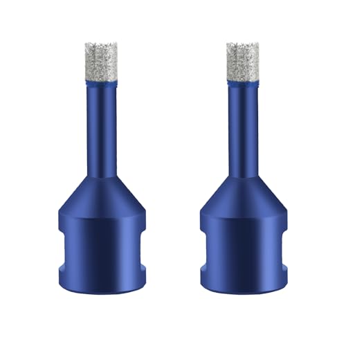 2 stücke Fliesenbohrer 8mm x M14 Diamantbohrer Glasbohrer Fliesen Diamant Feinsteinzeug Bohrer für Keramik Granit Glas Porzellan Winkelschleifer 2 stücke Fliesenbohrer 8mm x M14 Diamantbohrer Glasbohrer Fliesen Diamant Feinsteinzeug Bohrer für Keramik Granit Glas Porzellan Winkelschleifer von JOISIDE