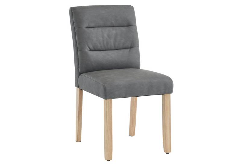 JOIVI Esszimmerstuhl 2er set, Familien-Esszimmerstühle, Stühle (moderne minimalistische Wohn- und Schlafzimmerstühle, vier Stühle mit Eichenbeinrücken), 2er Set von JOIVI