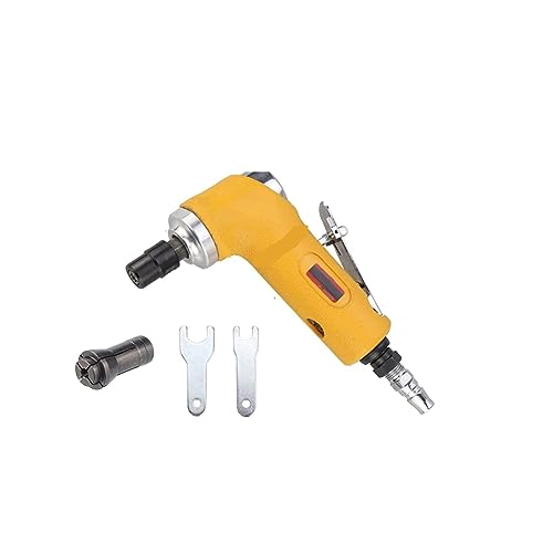 1/4 Zoll Pneumatische 90dgree Air Sterben Schleifer Air Disc Sander Mini Polierer Pneumatische Polieren Schleifen Maschine Luft Werkzeuge(Air Die Grinder) von JOJIDE