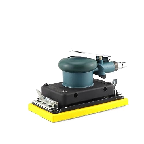 175 * 95 mm pneumatisches Luft-Quadrat-Polierwerkzeug, Flansch-Chassis-Schleifmaschine, Schleifmaschine, Schleifen, Polieren, Ascheschleifer von JOJIDE