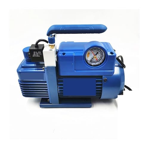 180 W V-i120SV Neue Kältemittel-Vakuumpumpe, Klimaanlagenpumpe, Vakuumpumpe for R410A, R407C, R134a, R12, R22 180 W V-i120SV Neue Kältemittel-Vakuumpumpe, Klimaanlagenpumpe, Vakuumpumpe for R410A, R407C, R134a, R12, R22 von JOJIDE