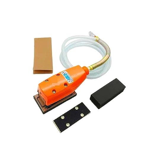 57x140mm Gerade Linie Air Sander Polierer Hub 4mm Linear Grinder Schleifpapier Maschine Pneumatische Holz Schleifen Auto polieren Werkzeug von JOJIDE
