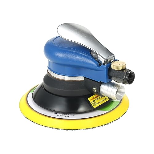 6 zoll 10000RPM Pneumatische Air Sander Autolack Pflege Werkzeug Polieren Maschine Elektrische Holzbearbeitung Schleifer Polierer Maschine Werkzeuge(Type 1) von JOJIDE