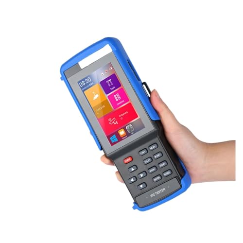 CCTV Tester, IPC9310 Plus 4k Überwachungskamera-Tester IP 1080P 8MP AHD TVI CVI CVBS SDI All-in-1 CCTV-Tester Monitor Utp Optisches POE CCTV Tester, IPC9310 Plus 4k Überwachungskamera-Tester IP 1080P 8MP AHD TVI CVI CVBS SDI All-in-1 CCTV-Tester Monitor Utp Optisches POE von JOJIDE
