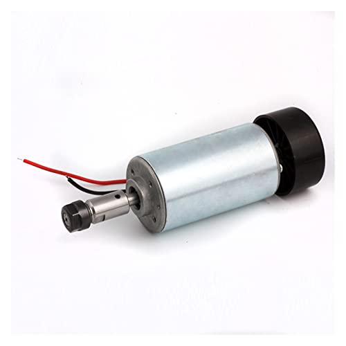 CNC Spindelmotor Set, 0. 3kw 52mm cnc. Spindelmotor 300W Spindelmotor DIY DC 12-48 CNC 30 0 W-Spindelmotor. Er11. for PCB Fräse, für Graviermaschine(Spindle add er11) von JOJIDE