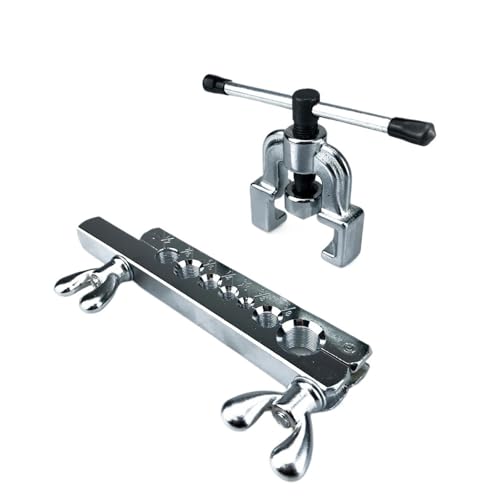 Copper Tube Expander 45 Degree Flaring Tool Kit Of Copper Tube Expander Used For Reaming Copper Tubes And Other Pipes,für Kupferrohre erweitern(Inch) von JOJIDE