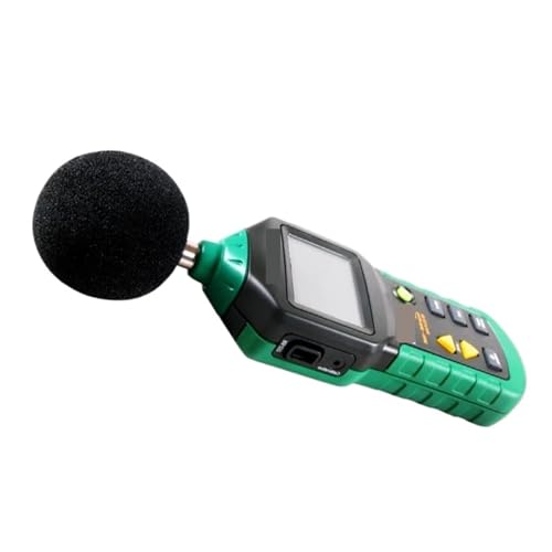 Dezibel Messgerät, Handheld Industrie Digital Sound Level Meter Dezibel Tester 30~130dB Analog Bar Display Hintergrundbeleuchtung Dezibel Messgerät, Handheld Industrie Digital Sound Level Meter Dezibel Tester 30~130dB Analog Bar Display Hintergrundbeleuchtung von JOJIDE