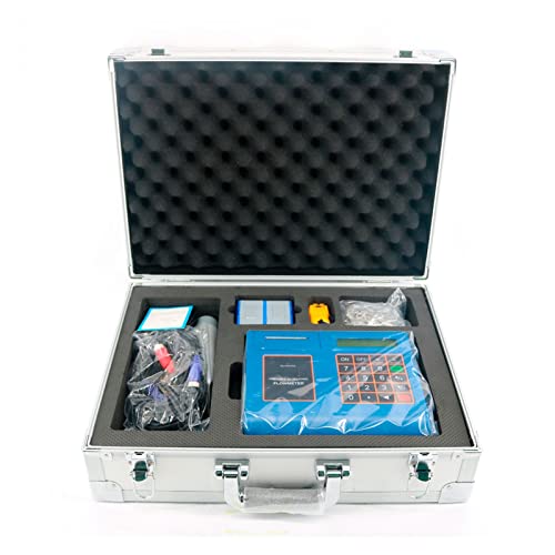 Durchflussmesser, TS-2 TM-1 TL-1-HT Tragbarer digitaler Ultraschall-Durchflussmesser for Flüssigkeiten Wasserdurchflussmesser TUF-2000P Flüssigkeitsdurchflussmesser mit Druckfunktion(Host plus TL-1-HT Durchflussmesser, TS-2 TM-1 TL-1-HT Tragbarer digitaler Ultraschall-Durchflussmesser for Flüssigkeiten Wasserdurchflussmesser TUF-2000P Flüssigkeitsdurchflussmesser mit Druckfunktion(Host plus TL-1-HT von JOJIDE
