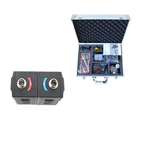Durchflussmesser, TUF-2000H Wasserdurchflussmesser TS-2 DN15~DN100mm TM-1 DN50~DN700mm TL-1 DN300~DN6000mm Tragbarer digitaler Ultraschall-Durchflussmesser(Host Plus TL-1-HT) von JOJIDE