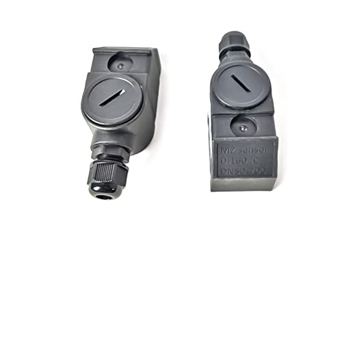 Durchflussmesser, TUF-2000M Durchflussmesser TS-2 (DN15~100 mm) TM-1 (DN50~700) TL-1 M2 Ultraschallmodul Durchflussmesser Sensor Transducer Kabelzubehör(M2 Sensor) von JOJIDE