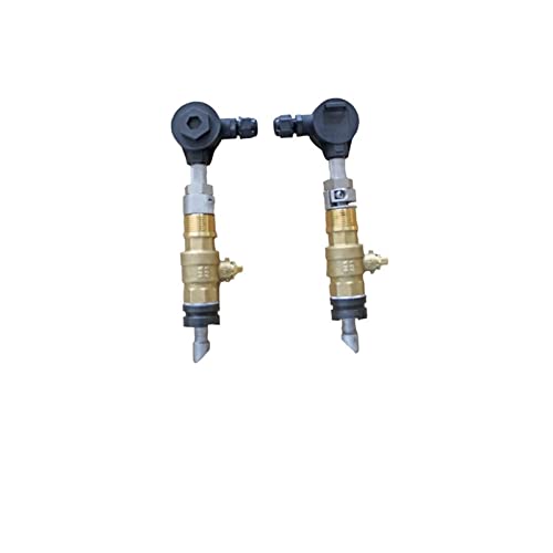 Durchflussmesser, TUF-2000M Ultraschall-Durchflussmesser Tragbarer Klemm-Durchflussmesser TS-2 DN15~100 mm/TM-1 DN50~700 / TL-1 / M2 Ultraschallmodul Durchflussmesser Sensor Transducer Kabel Zub von JOJIDE
