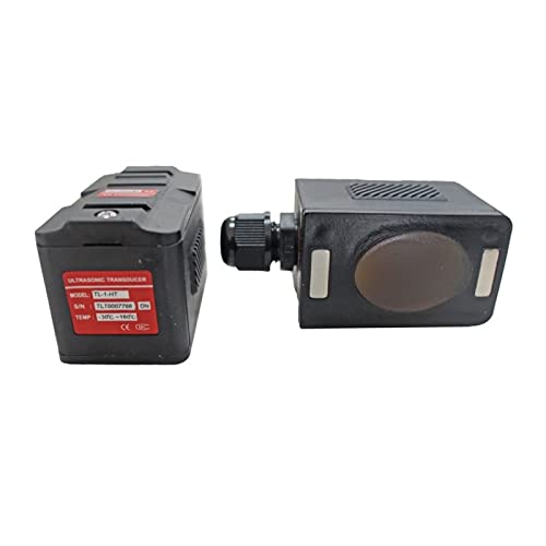 Durchflussmesser, TUF-2000M Ultraschall-Durchflussmesser Tragbarer Klemm-Durchflussmesser TS-2 DN15~100 mm/TM-1 DN50~700 / TL-1 / M2 Ultraschallmodul Durchflussmesser Sensor Transducer Kabel Zub von JOJIDE