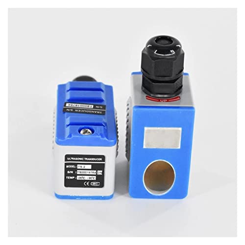 Durchflussmesser, Turbinenflussmesser TS2 /TM1 Der Transducer-Sensor mit mittlerer Größe for Ultraschallmoduldurchflussmesser 15-100 mm, 50-700 mm(TM1 50-700mm) von JOJIDE