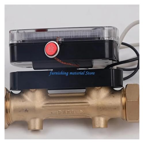Durchflussmesser, Y5GD Ultraschall-Wärmezähler Ultraschall-Heizsystem for genaue Energieverfolgung(For Caliber 20mm) von JOJIDE