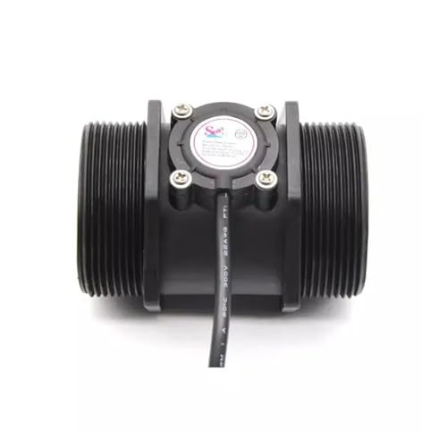 Durchflussmesser, YF-DN50 G2 Zoll Wasserdurchflussmesser Sensor Durchflussmesser Caudalimetr Zähleranzeige Wasserdurchflusssystem Messgerät 10-200L/min Durchflussmesser, YF-DN50 G2 Zoll Wasserdurchflussmesser Sensor Durchflussmesser Caudalimetr Zähleranzeige Wasserdurchflusssystem Messgerät 10-200L/min von JOJIDE