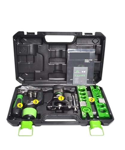 Elektrischer Expander, Kupferrohr-Glockenmund-Cup-Mund-Handbohrer-Expander, Lithiumbatterie-Expander(R806FT-L manual/electric) von JOJIDE