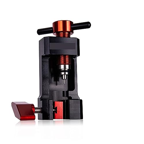 Fahrrad hydraulische Scheibenbremse Öl Nadel Werkzeug Fahrer Schlauchschneider Kabel Zange Stecker Einsatz installieren Presse,Hydraulische Werkzeuge(Driver Cutter 90 Set) von JOJIDE