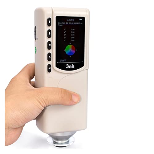 Farbmessgerät, Tragbarer Farbanalysator NR20XE Digital präziser Farbdifferenzdifferenzentester Farbmessgerät, Tragbarer Farbanalysator NR20XE Digital präziser Farbdifferenzdifferenzentester von JOJIDE