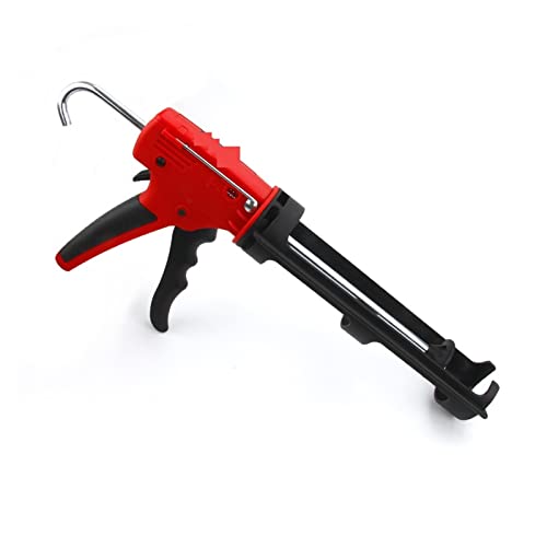 Farbsprühgerät, Multifunktionale manuelle Abdämmung Gun Gaskleber Guns Farbe Finishing-Werkzeuge Klebstoffdichtungen for Türen und Fenster von JOJIDE