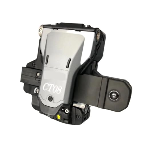 Faserschneider, CT-08 Einzelnen Optischen Faser Cleaver CT08 Schneiden Messer for Spleißen Maschine Werkzeug Mit Benutzer freundliches Design von JOJIDE