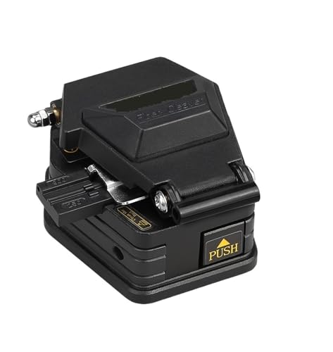 Faserschneider, Faser-spalter Kabel Schneiden Messer FTTT Fiber Optic Messer Werkzeuge Cutter Faser Cleaver 16 Oberfläche Klinge Faserschneider, Faser-spalter Kabel Schneiden Messer FTTT Fiber Optic Messer Werkzeuge Cutter Faser Cleaver 16 Oberfläche Klinge von JOJIDE