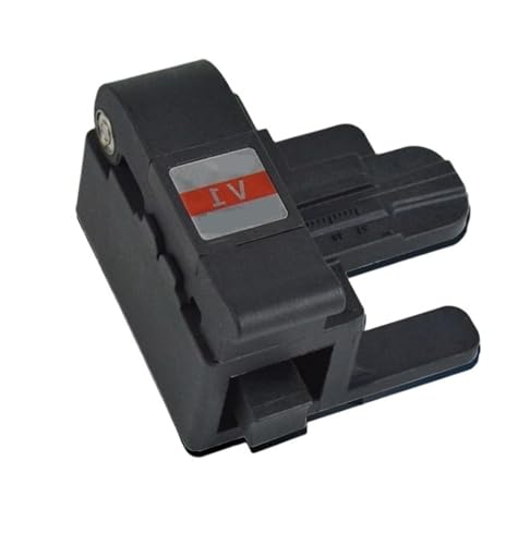 Faserschneider, Faser-spalter Mini Faser Optische Schneiden Messer Werkzeu FTTH Kunststoff Material Hand Werkzeug, Wolfram Stahl Blatt(1PCS-C) von JOJIDE