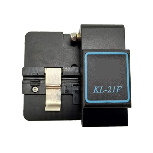 Faserschneider, Faser-spalter Optische Faser Kabel Schneiden Messer Hohe Präzision KL21F Faser Schmelzen Maschine Schneiden Messer Klinge von JOJIDE