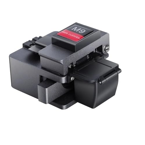 Faserschneider, Faser-spalter SKL-M9 Fiber Optic Cleaver Kabel Schneiden Messer FTTT Optische Messer Werkzeuge Hohe Präzision Cleaver 16 Oberfläche Klinge(SKL-M9 with blade) von JOJIDE