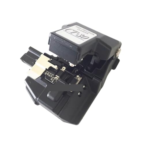 Faserschneider, Fiber Optic Cleaver CT-30 CT-30A Hohe Präzision Optic Fiber Cleaver Faser Schneiden Messer Mit Schrott Sammler von JOJIDE