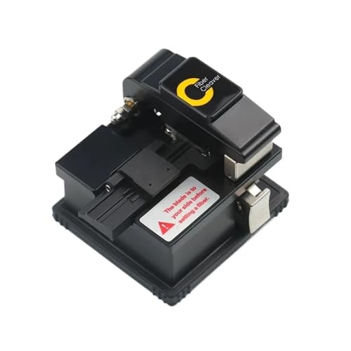 Faserschneider, Optische Faser Schneiden Cleaver Drei In Einem 16 Oberfläche Klinge FTTT Hohe Präzision Fiber Optic Messer Werkzeuge Cutter Cleaver von JOJIDE