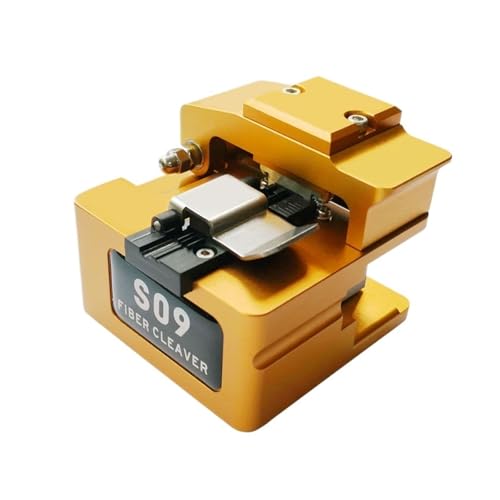 Faserschneider, Präzision S09 Fiber Cleaver Hot-melt Optische Faser Schneiden Messer Fiber Optic Cleaver Faser Cutter mit von JOJIDE