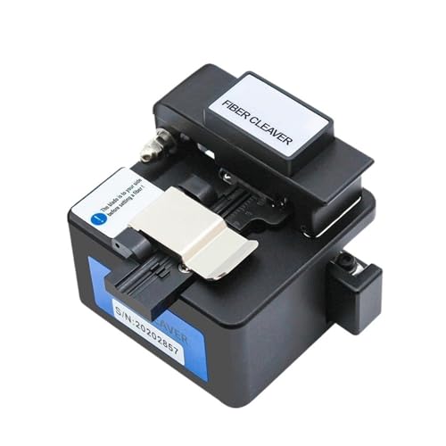 Faserschneider, S06 Fiber Optical Cleaver Fiber Optic Cutter Messer Schneiden Maschine for FTTH Verwenden Fiber Cutter Kalten Verbindung Schneiden von JOJIDE