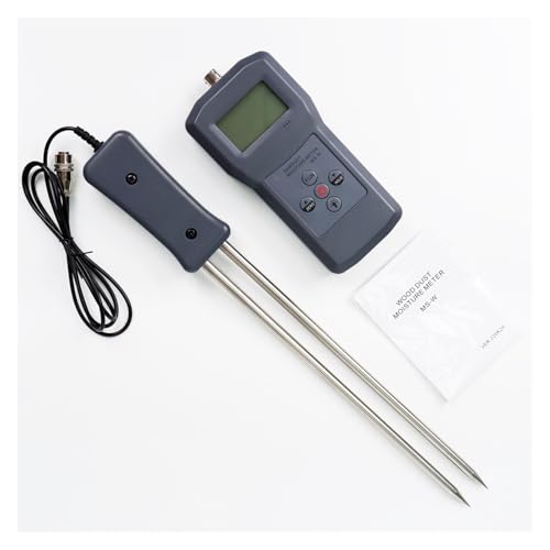 Feuchtigkeitsmessgeräte, Tragbarer Feuchtigkeitsanalysator for Holz, Sägemehl/Getreide, Pulver oder Gerste, Sojabohnen, Mais, Hafer von JOJIDE