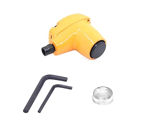 Griff Pneumatischer Hammer Handlufthammer Palmenhammer Härte Hammerspitzen Set Mini Kleiner Selbstmeißelhammer(B) von JOJIDE