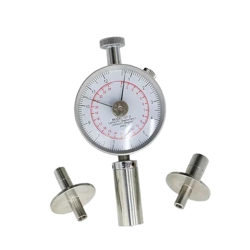 Härteprüfgerät, Fruchthärteprüfgerät Durometer Tragbares Härteprüfgerät Hochpräzises Fruchthärteprüfgerät Stahlsklerometer(GY-1) von JOJIDE