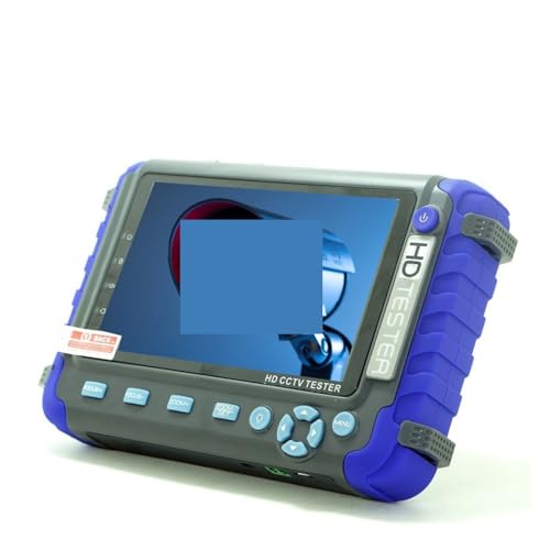 JOJIDE CCTV Tester, 8MP 4MP AHD TVI CVI CVBS Analog Sicherheit Kamera Tester Monitor IV8C HD CCTV Tester Mit PTZ UTP Kabel Test JOJIDE CCTV Tester, 8MP 4MP AHD TVI CVI CVBS Analog Sicherheit Kamera Tester Monitor IV8C HD CCTV Tester Mit PTZ UTP Kabel Test von JOJIDE