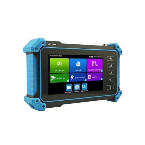 JOJIDE CCTV Tester, Ipc 5200c Plus Cftv Ipc Tester Kamera Video Karte Monitor Tragbare Monitor Tester Iptv Utp Rj45 Netzwerk Kabel Tester Ipc5100(IPC5200-Cable Tracer) von JOJIDE