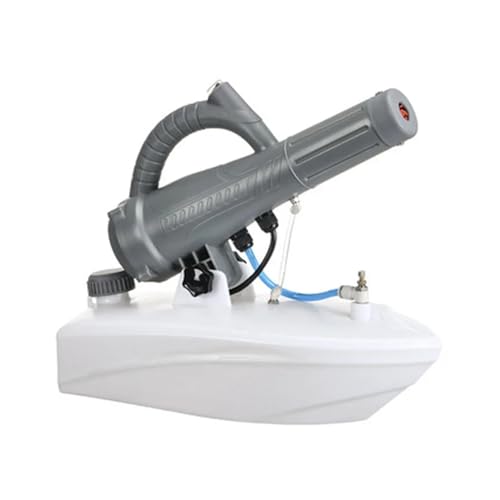 JOJIDE Elektrischer Pflanzensprüher, Elektrischer ULV-Nebelapparat, tragbares Zerstäubersprührät mit extrem rinm Volumen, Feinnebelbläse, Luftbefeuchter und Vernebler 5 l von JOJIDE
