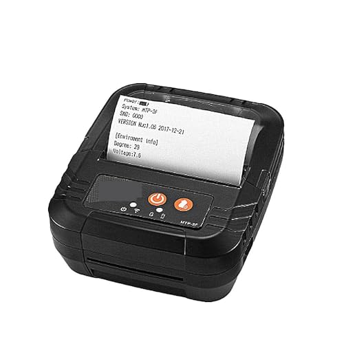 JOJIDE Handdrucker, 80mm Thermo-Belegdrucker Tragbarer Bluetooth-Drucker Qualität Mobile Pos Maschine Bieten JOJIDE Handdrucker, 80mm Thermo-Belegdrucker Tragbarer Bluetooth-Drucker Qualität Mobile Pos Maschine Bieten von JOJIDE