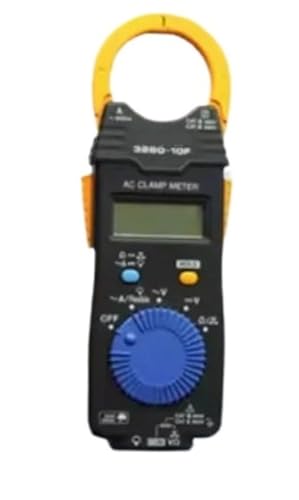 JOJIDE Netzwerk Tester, 3280-10F Clamp Hitester 1000A Hitester AC Tester Meter 3280-70F Mit CT6280 Flexible Strom Clamp(CT6280) von JOJIDE
